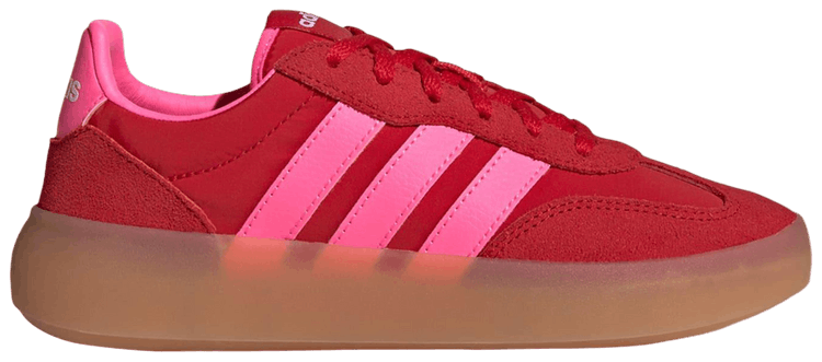 Adidas Barreda Decode J Scarlet Lucid Pink