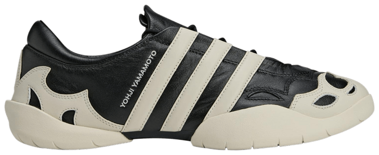 【送料&関税込】Y-3 Regu Sneakers In Beige Leather And Fabri Buy Y 3 Regu: New Releases & Iconic Styles | GOAT