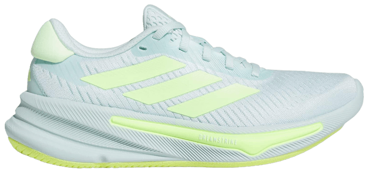Adidas Supernova Step J Halo Mint Yellow