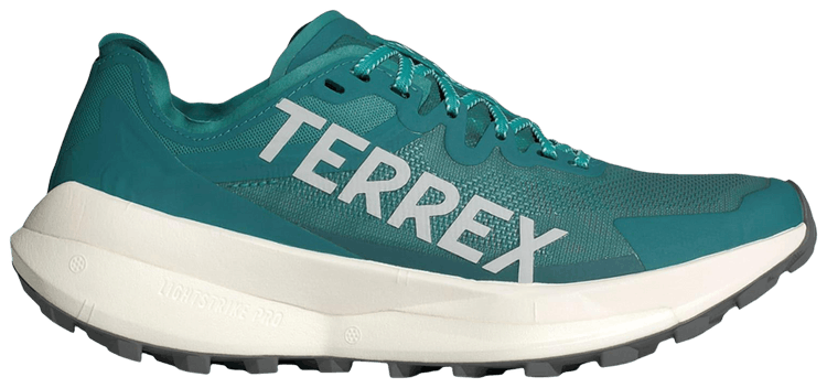 Adidas Wmns Terrex Agravic Speed Trail Pure Teal Aqua