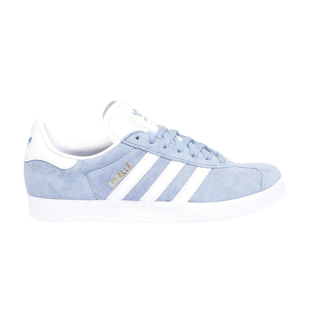 adidas Gazelle 'Tactile Blue White' | Men's Size 9.5 - JR6283
