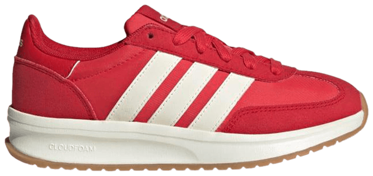 adidas Run 70s 20 J Pure Ruby Off White