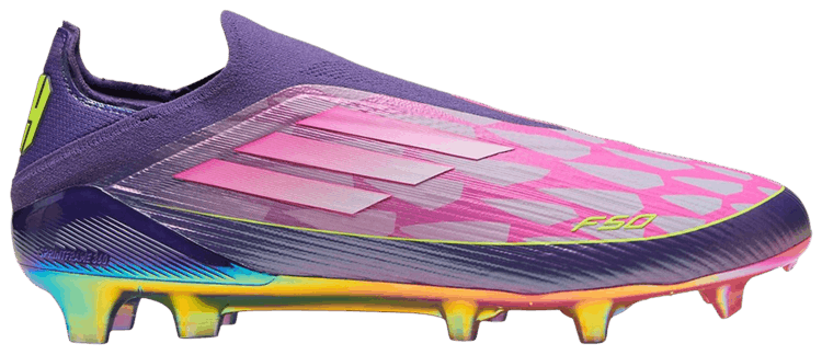 Lamine Yamal x adidas F50 Elite Laceless FG Future Icons Pack