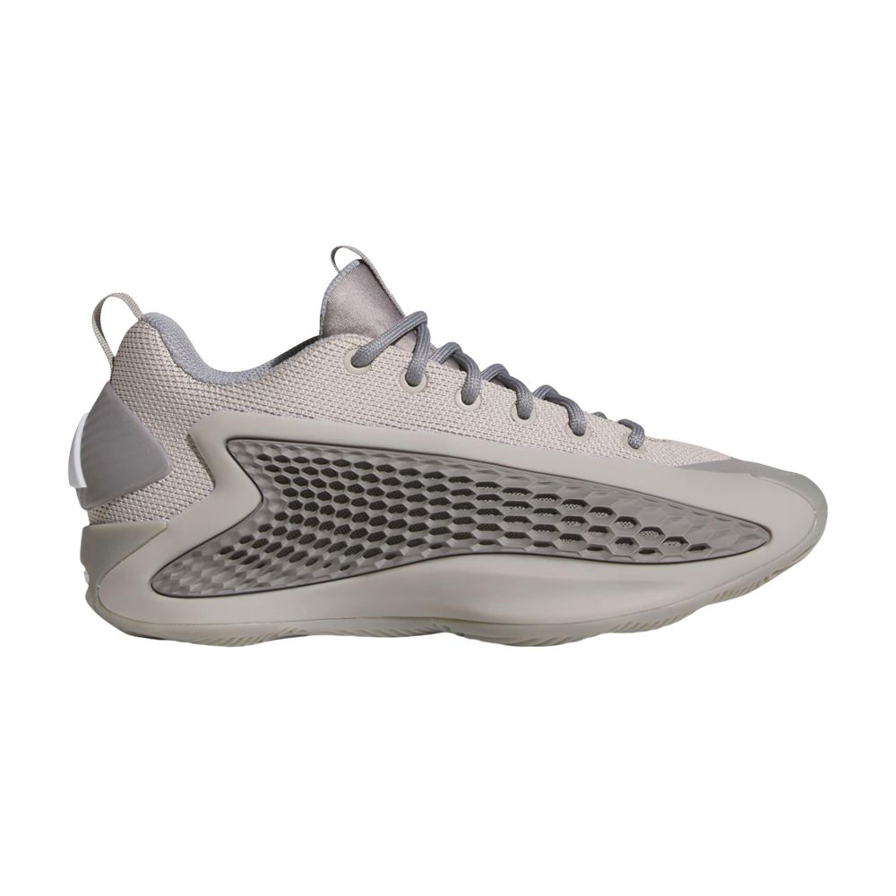 adidas AE 1 Low J 'Metal Grey' | Kid's Size 3.5 - JS1769