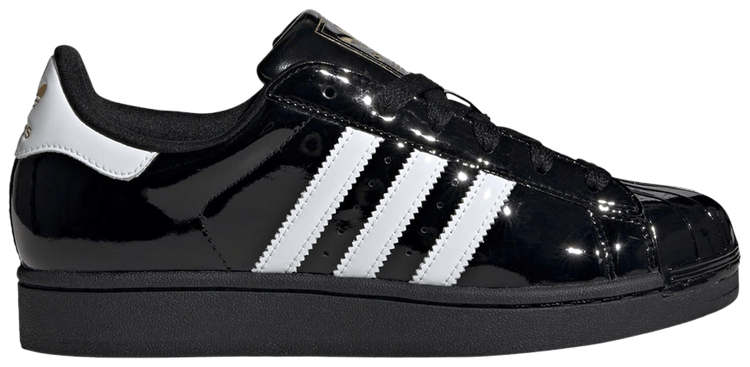 adidas Wmns Superstar 2 Core Black Cloud White