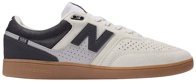 Brandon Westgate x New Balance Numeric 508 Sea Salt Black
