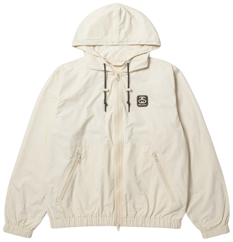 ジャケット・アウター Stussy x Wales Bonner Windbreaker \