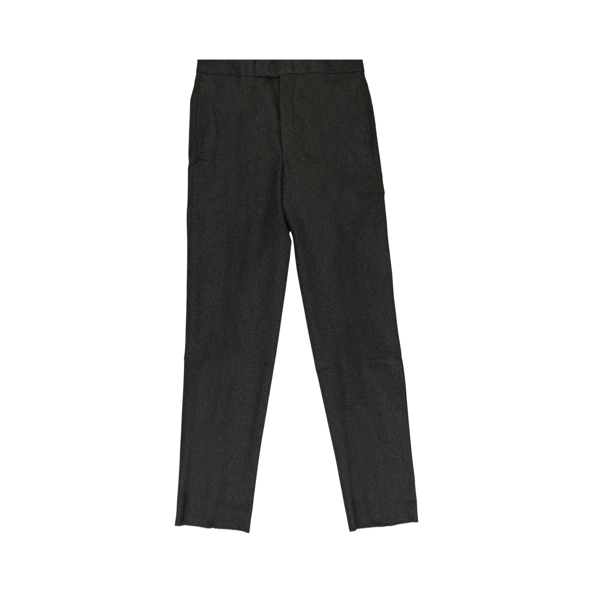 Pre-owned Aimé Leon Dore Wool Suit Pants 'pine' | Green | Men's Size 36