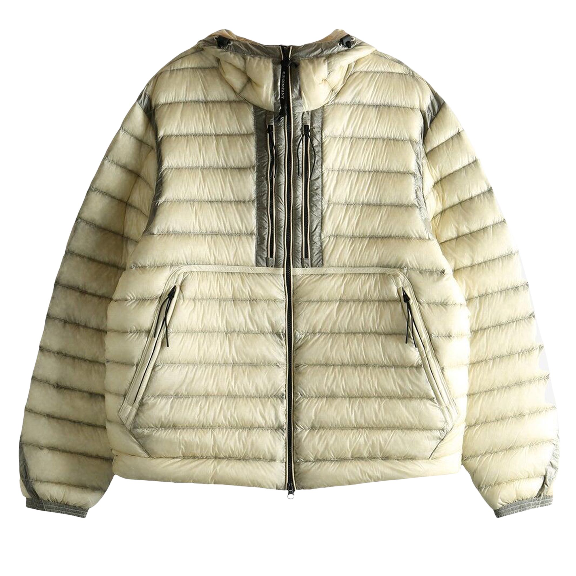 Pre-owned C.p. Company Outerwear Medium Jacket 'pistachio Shell' | Green | Men's Size Xl