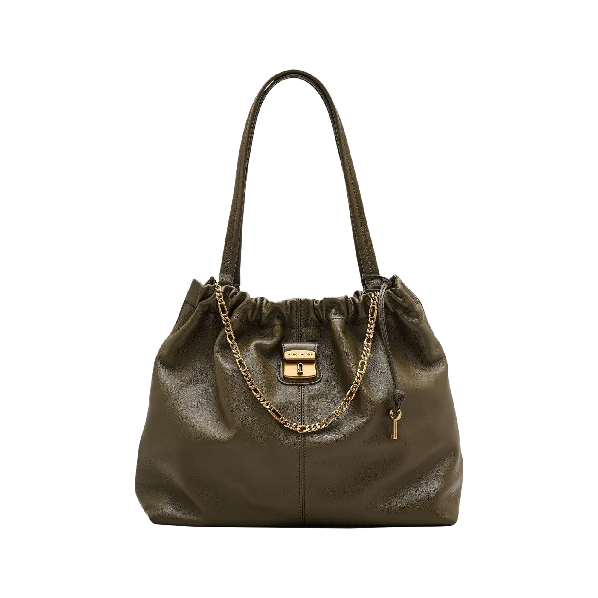 MARC JACOBS Pre-owned The Tote Bag 'beech' | Green | Women's Size Onesize