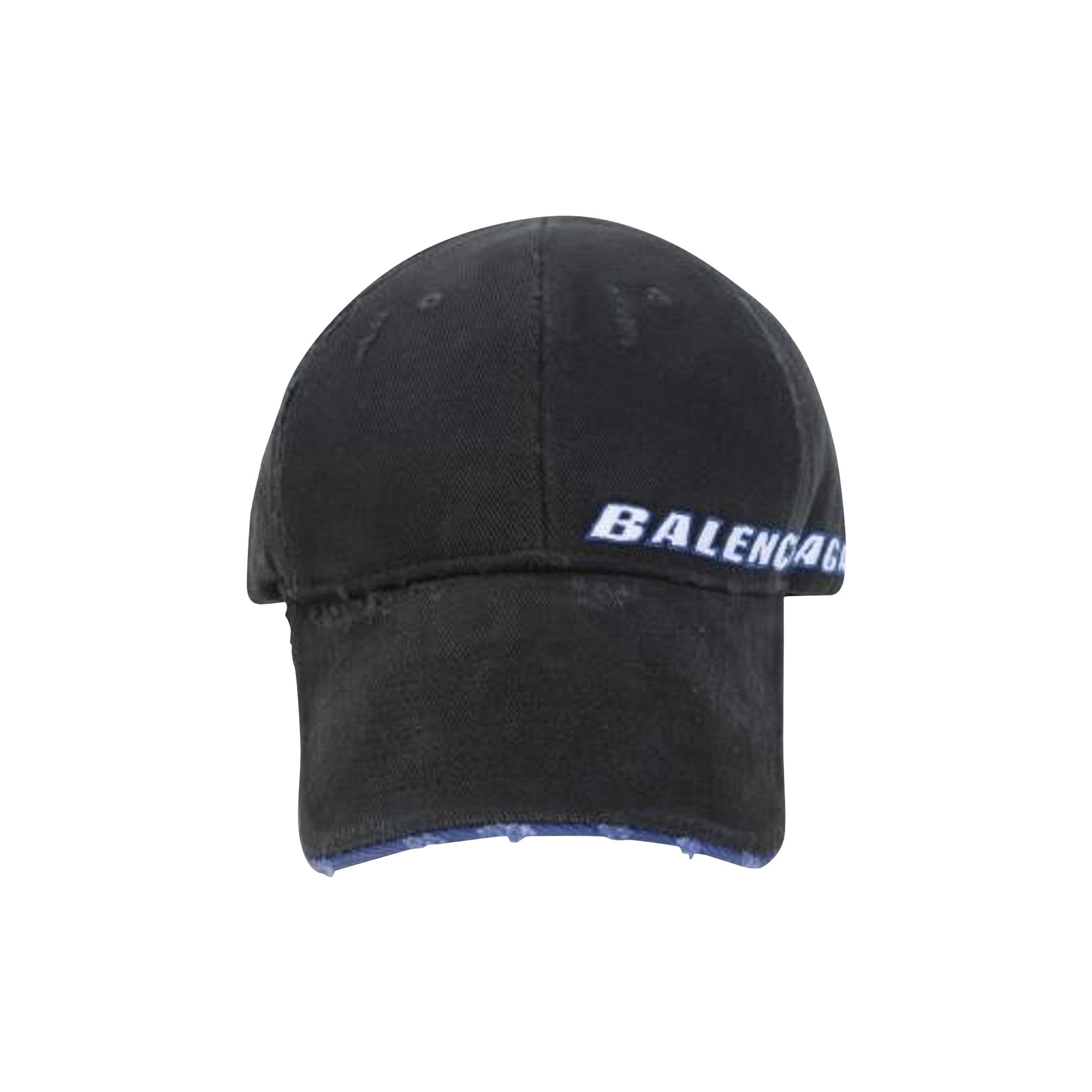 Pre-owned Balenciaga Cap 'black' | Men's Size L