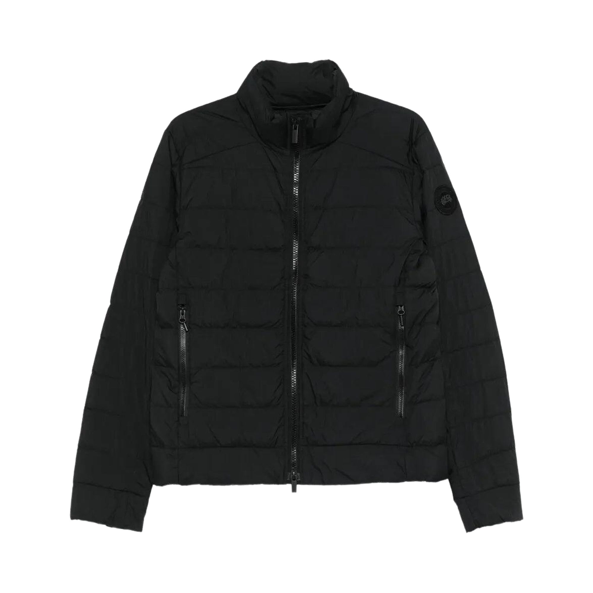 Pre-owned Canada Goose Crofton Enduraluxe Jacket 'black' | Men's Size Xl