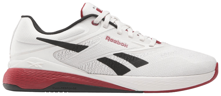 Reebok Nano X5 Luxe Grey Retro Red