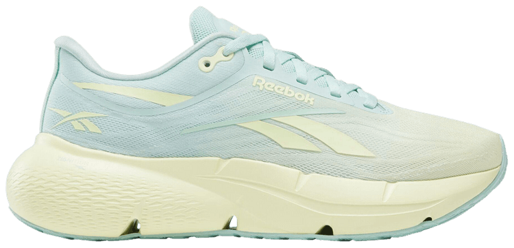 Reebok WMNS Zignition Glitch Aqua Yellow Haze