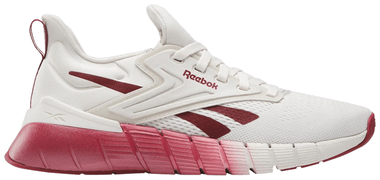 Reebok WMNS Nano Gym Luxe Grey Retro Red