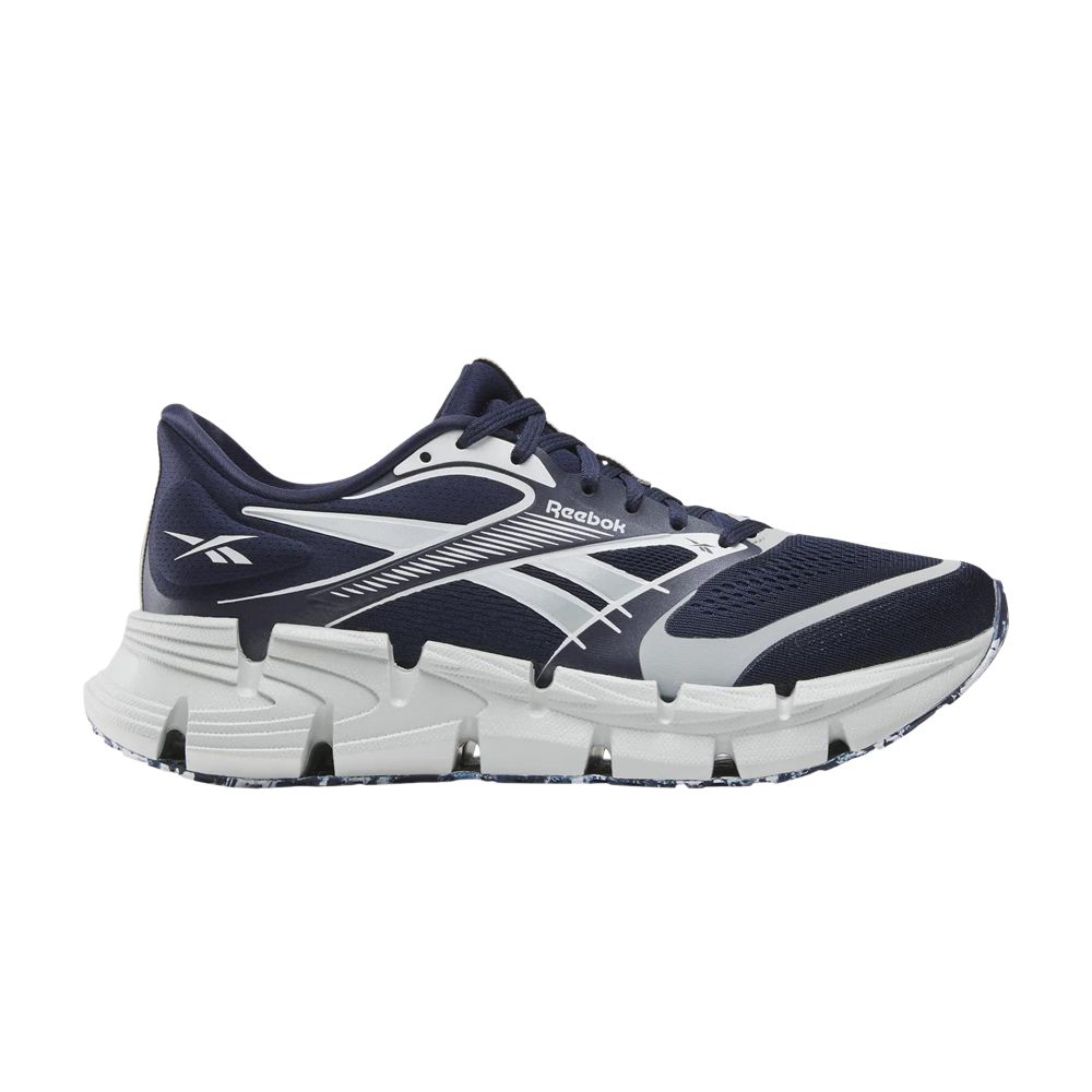 Reebok Floatzig 2 'Navy Black' | Blue | Women's Size 9.5 - 100246309