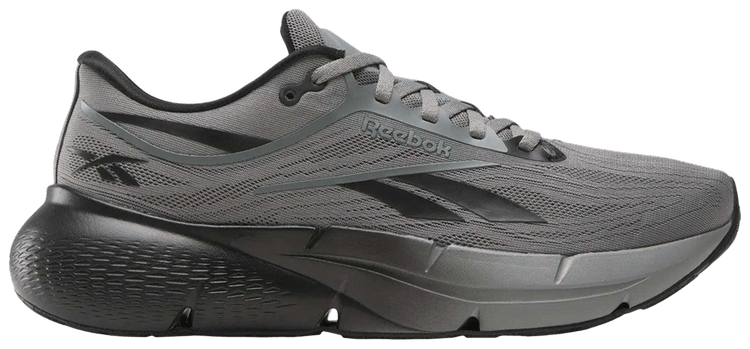 Reebok Zignition Grey 4 Black