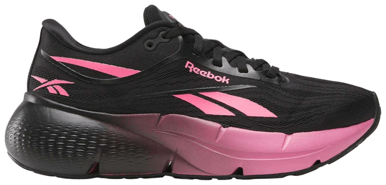 Reebok WMNS Zignition Black True Pink