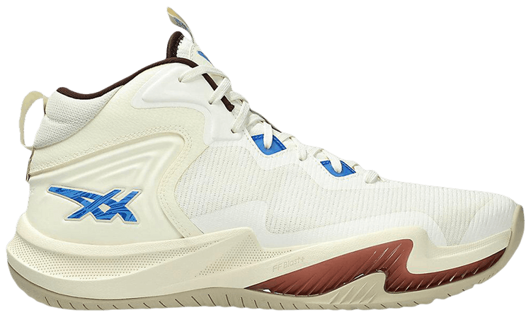 Asics Nova Surge 3 Ivory Blue Coast