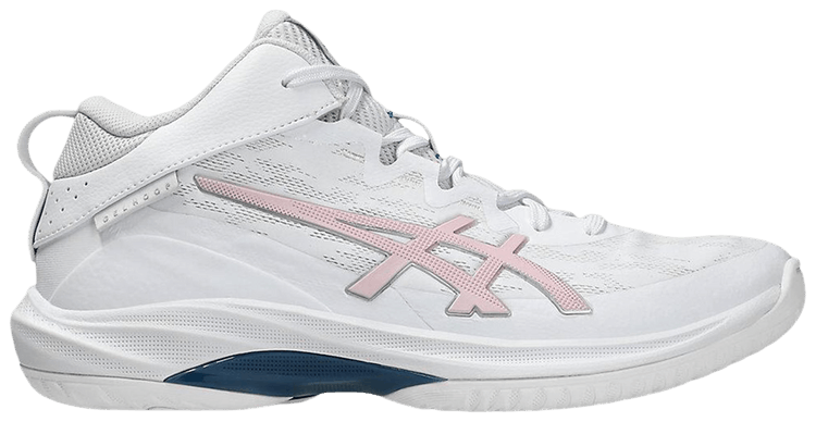 Asics Gelhoop V17 S White Barely Rose