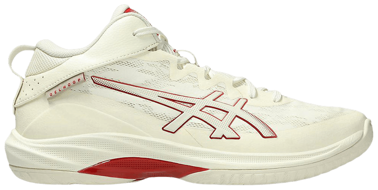Asics Gelhoop V17 S Ivory Spice Latte