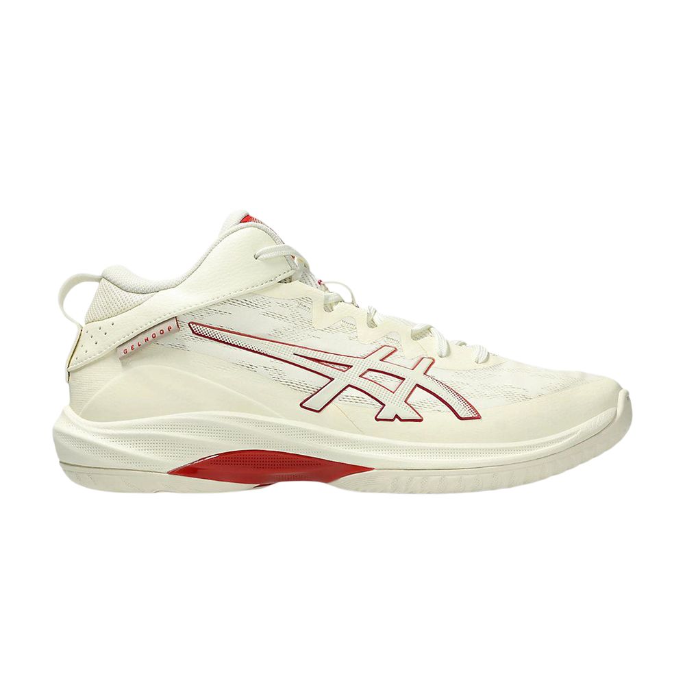 Asics Gelhoop V17 S 'Ivory Spice Latte' | Cream | Men's Size 11.5 - 1063A096-750