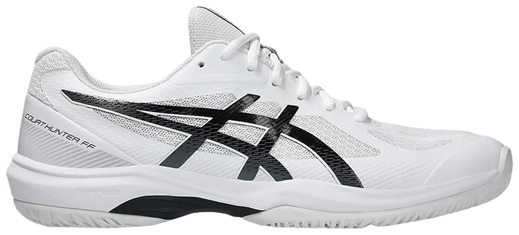 Asics Gel Court Hunter FF White Black