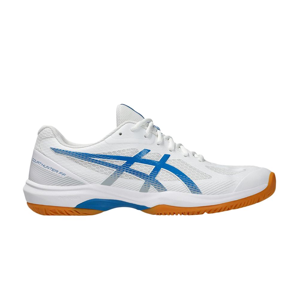 Asics Gel Court Hunter FF 'White Directoire Blue' | Men's Size 7 - 1071A111-102