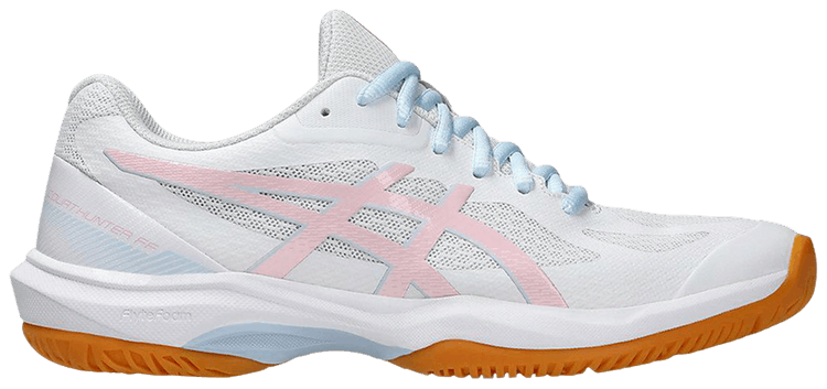 Asics Wmns Gel Court Hunter FF White Cotton Candy
