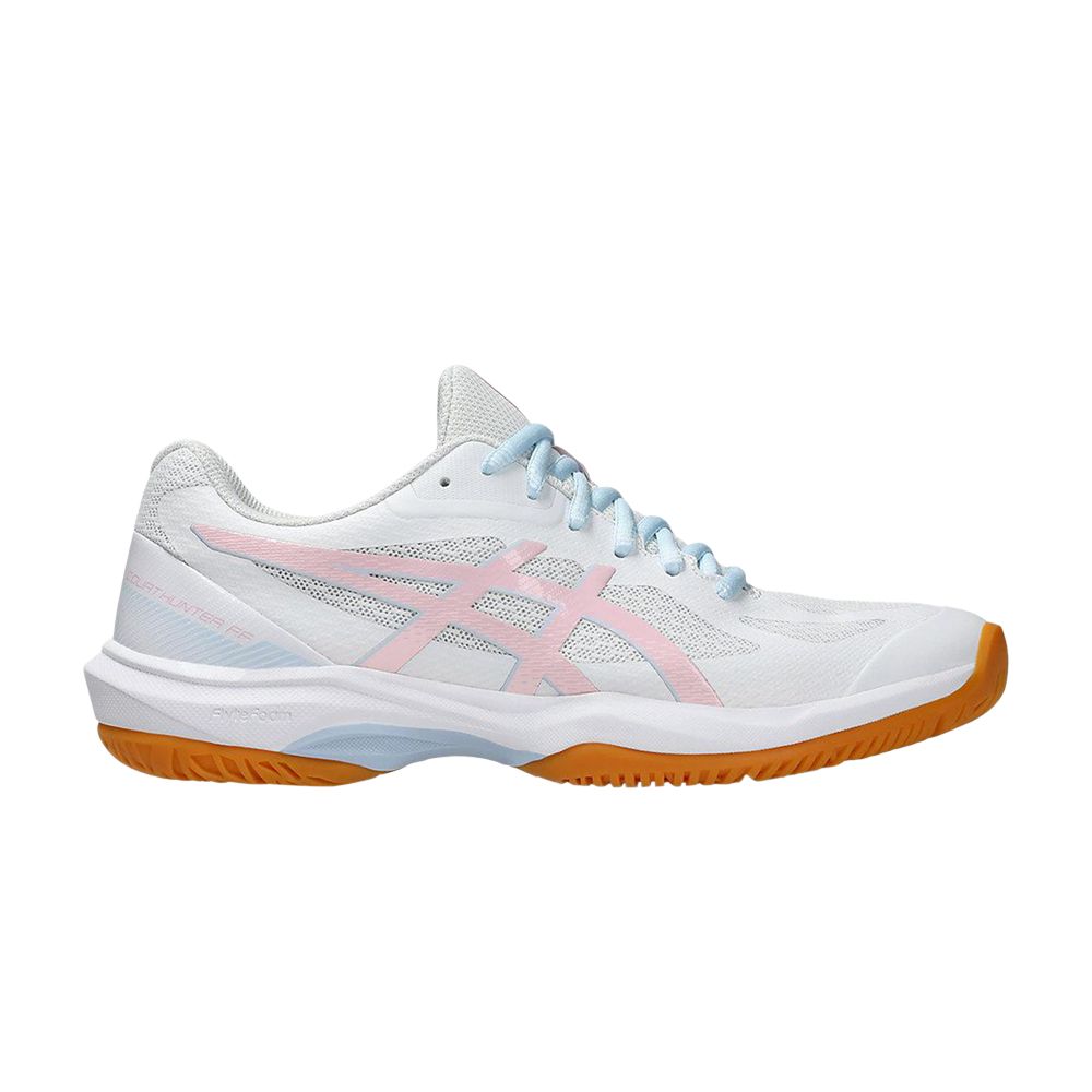 Asics Wmns Gel Court Hunter FF 'White Cotton Candy' | Women's Size 6 - 1072A112-101