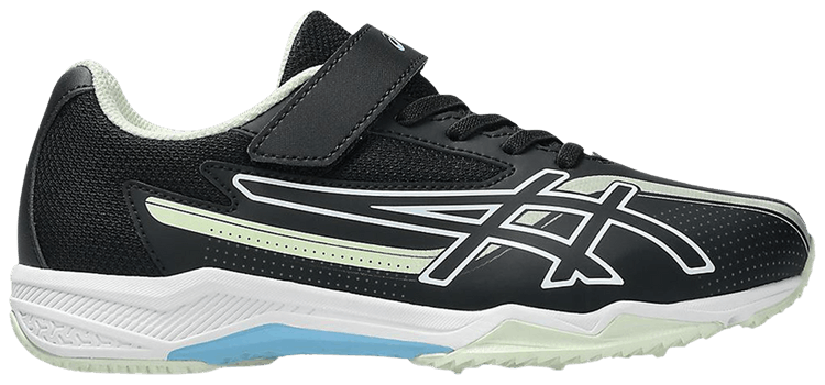 Asics Lazerbeam SK MG G GS Black White Yellow