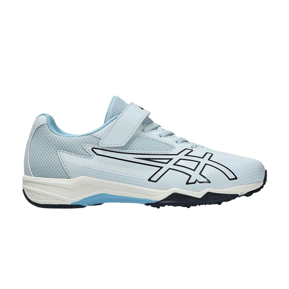 Asics Lazerbeam SK-MG-G GS 'Light Blue Navy' | Kid's Size 3 - 1154A220-400