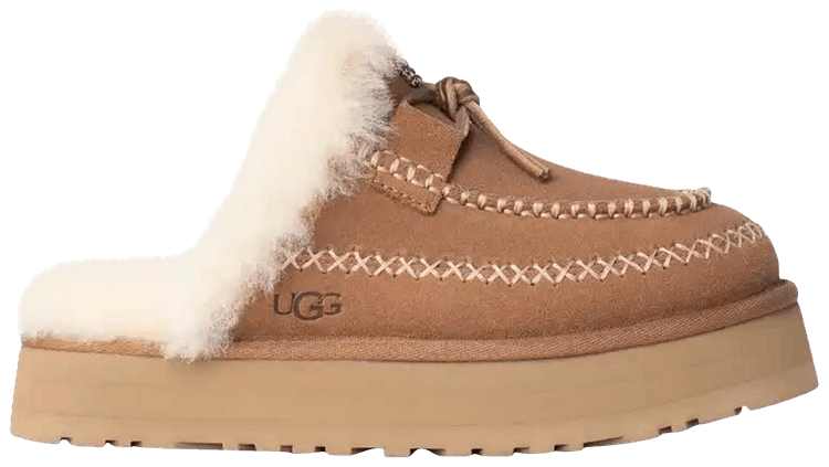 UGG Wmns Disquette Alpine Chestnut