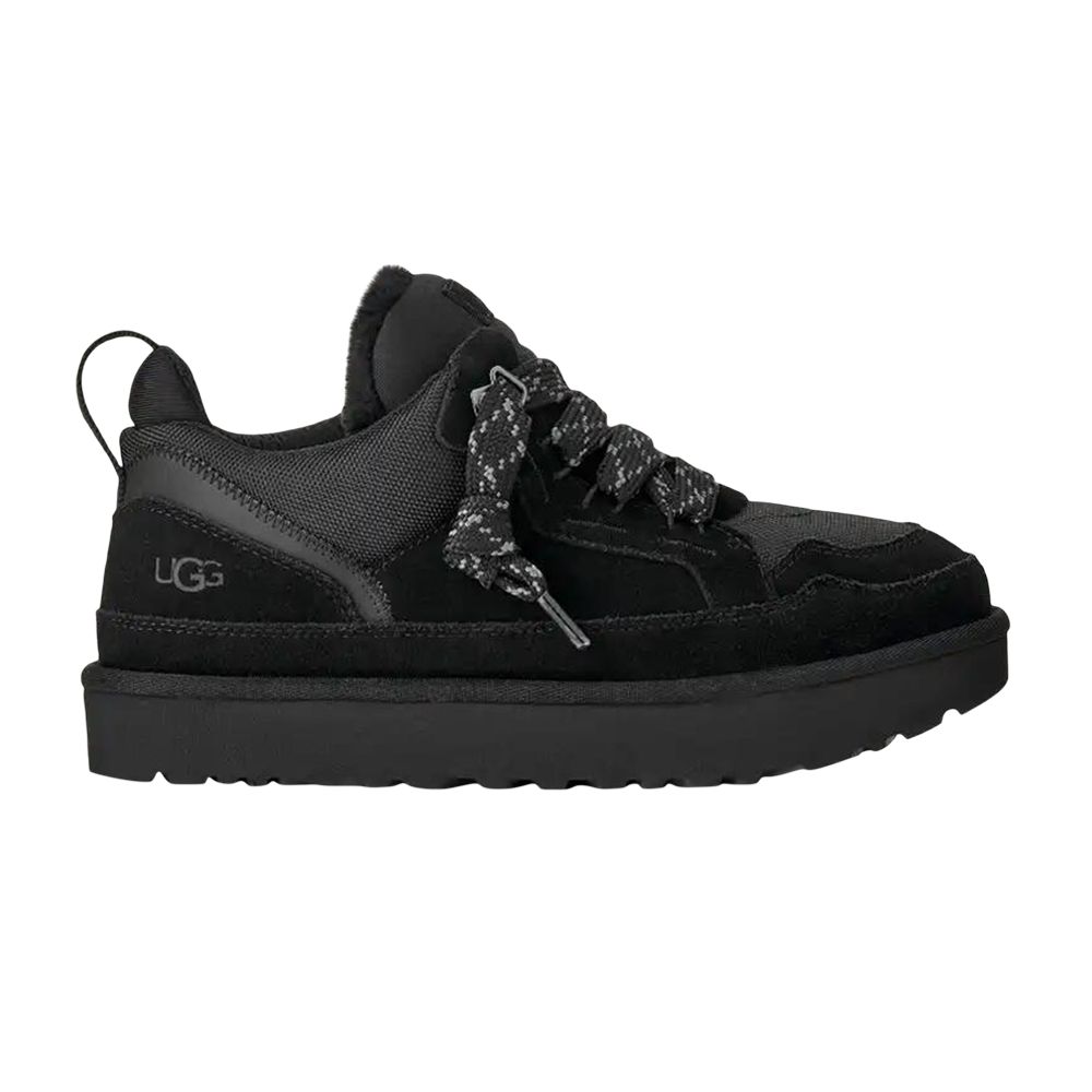 Pre-owned Ugg Lowmel 'black' | Men's Size 12