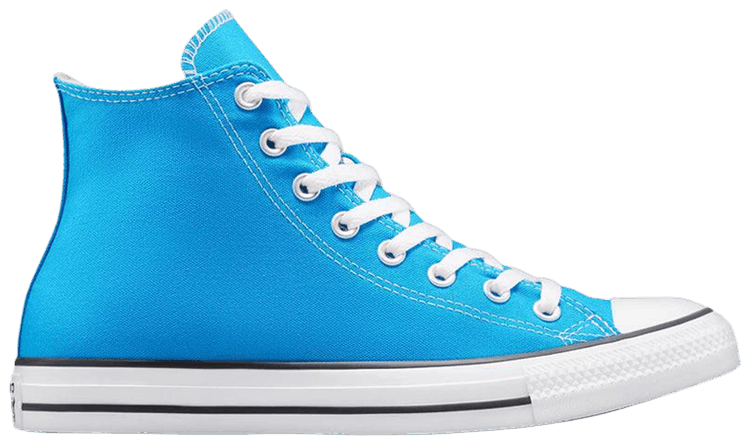 Converse Chuck Taylor All Star High Crispy Cobalt Blue