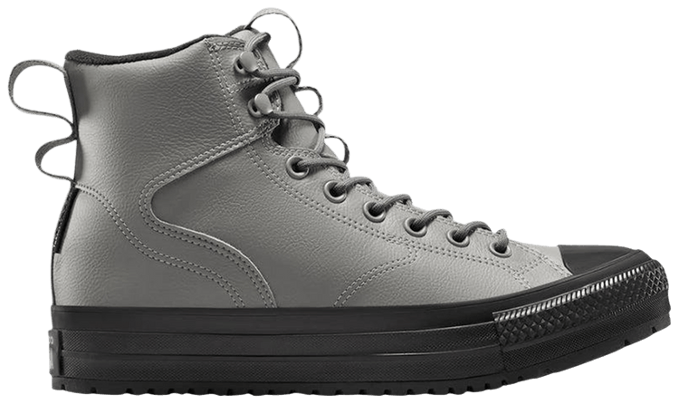 Converse Chuck Taylor All Star Hiker Boot High Grey Black
