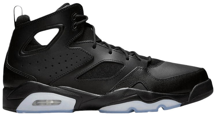 Air Jordan Flight Club 91 Black Anthracite
