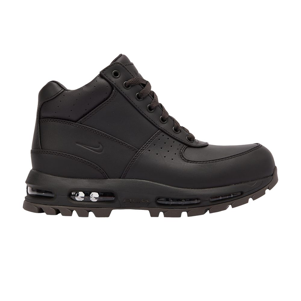 Nike Air Max Goadome 'Triple Black' | Men's Size 8.5 - FZ1314-200