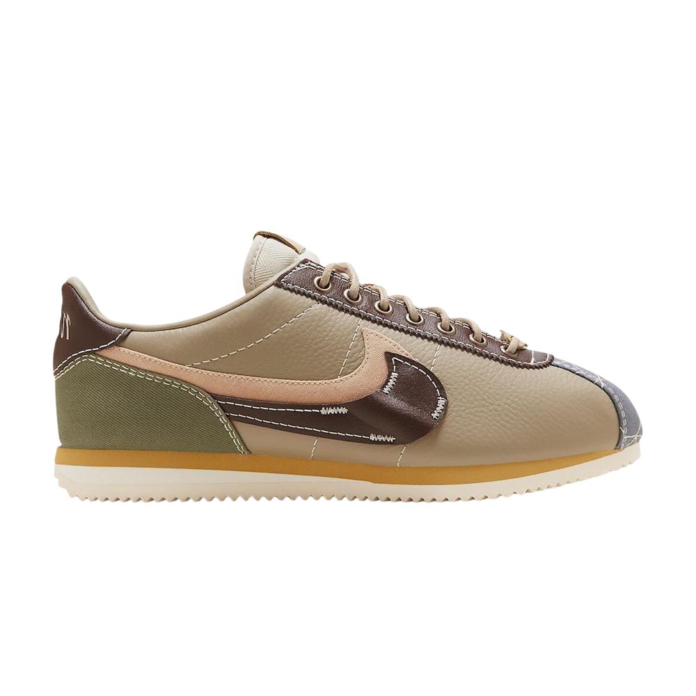 Nike Cortez 'Sashiko' | Tan | Men's Size 8.5 - FZ5040-221