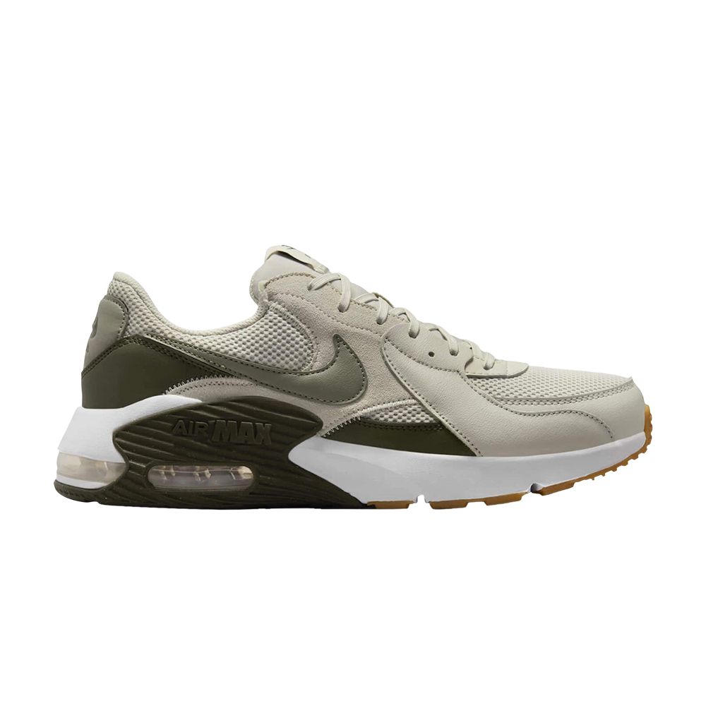 Nike Air Max Excee 'Light Bone Cargo Khaki' | Green | Men's Size 7.5 - FZ5486-003