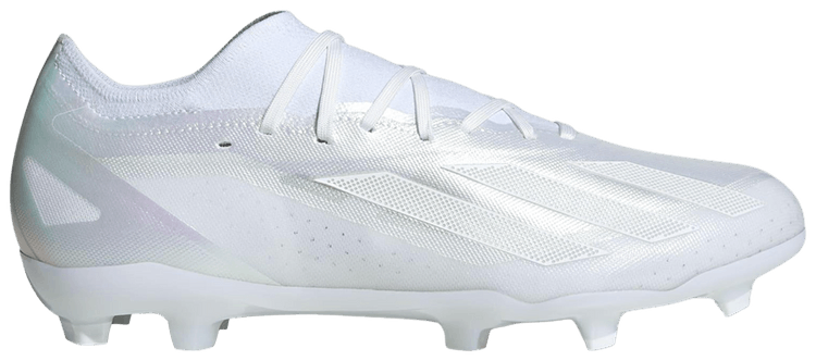 Adidas X Crazyfast2 FG Cloud White