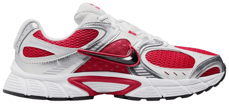 Nike V5 RNR Gym Red Metallic Silver