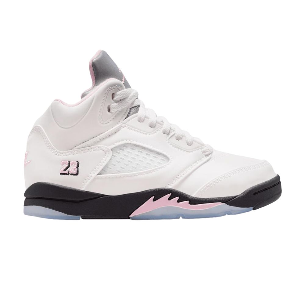 Air Jordan 5 Retro PS 'Medium Soft Pink' | Kid's Size 13.5 - HQ7979-102