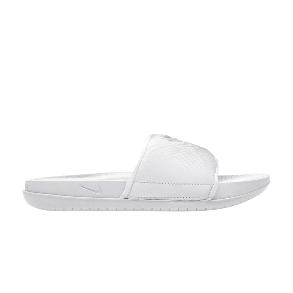 Kobe Bryant x Nike Offcourt Slide 'White' | Men's Size 11 - IF2870-101