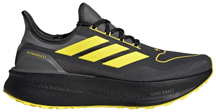 Adidas Ultraboost 5 GTX Carbon Core Black