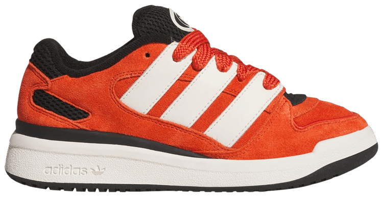 Adidas Forum 2000 K Preloved Red Off White