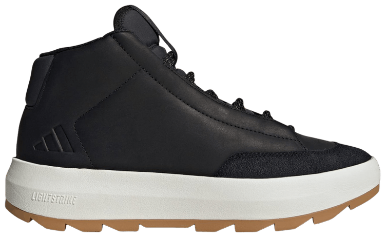 adidas Acesmash Mid Winter Core White