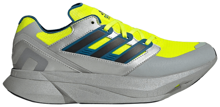 adidas Equipment Adios Pro Solar Yellow Core Black