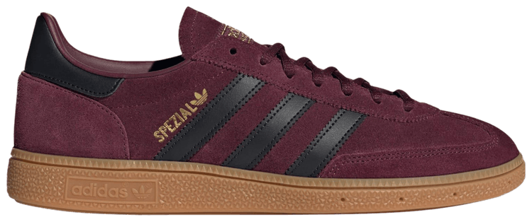 adidas Handball Spezial Maroon