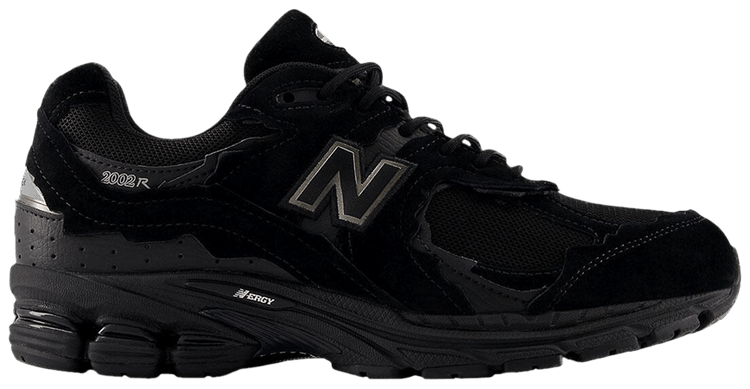 New Balance 2002R ブラック JJJJound x New Balance 2002R Gore-Tex Black